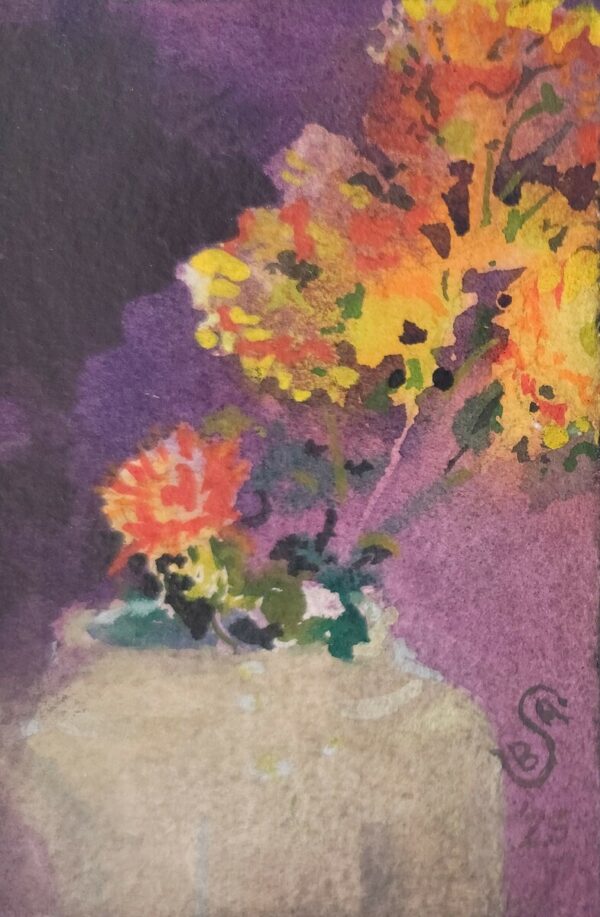 Yellow Flower #4