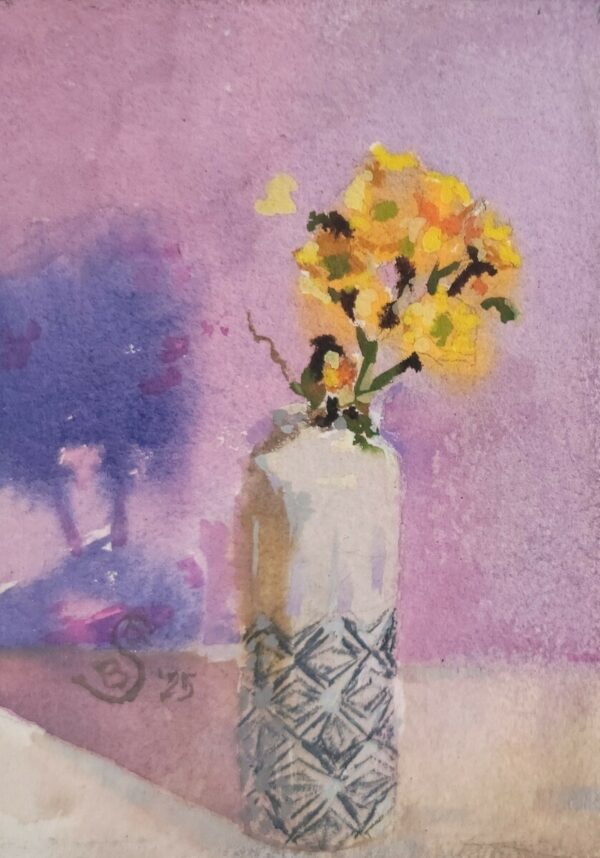 Yellow Flower #1