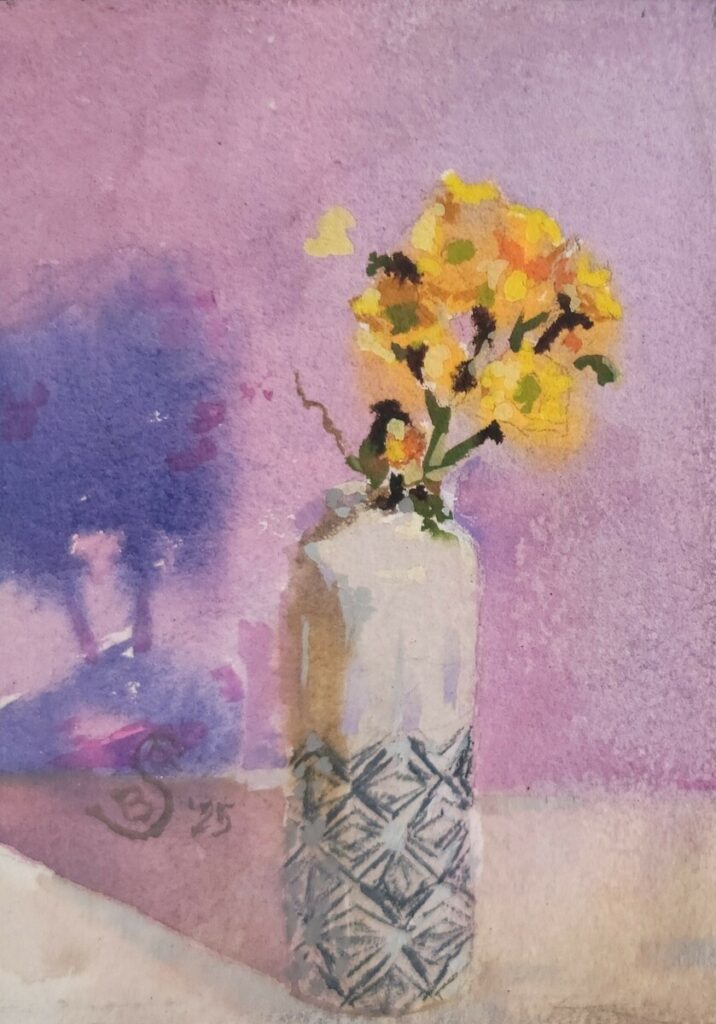 Yellow Flower #1