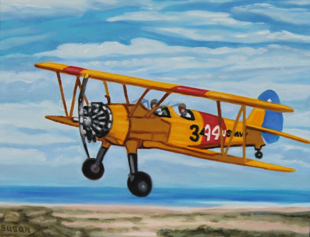 In Flight