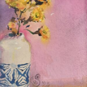 Yellow Flower #2