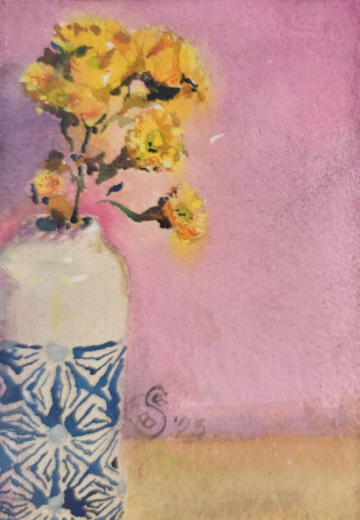 Yellow Flower #2