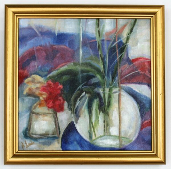Abstract Flower