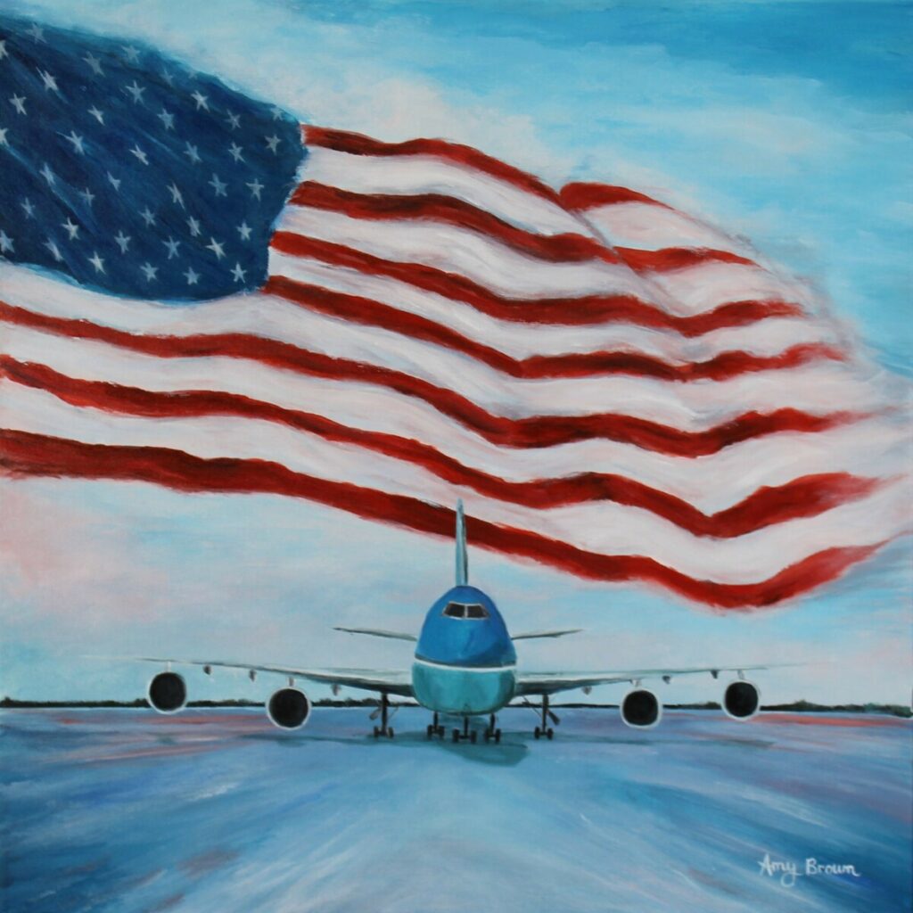 Freedom’s Wings