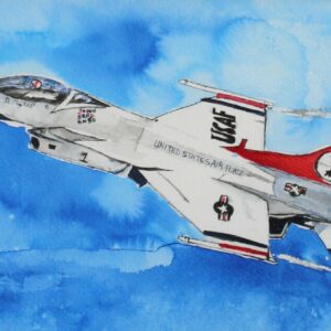 Thunderbirds - Fighting Falcons