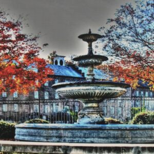 Autumn in Prattville