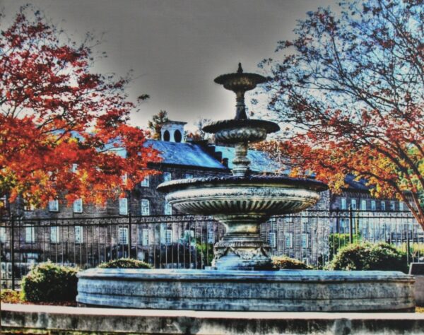 Autumn in Prattville