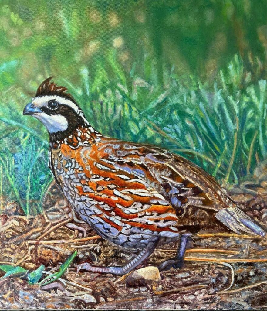 Whistling in the Pines