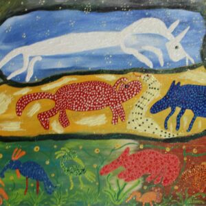 Expressionist Animals