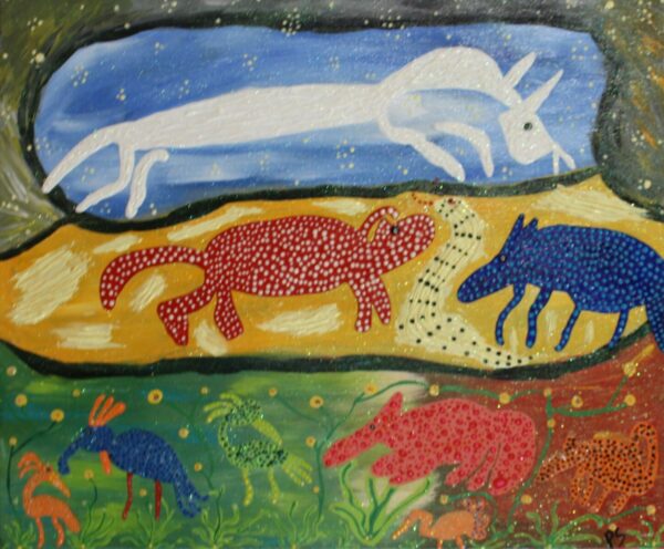Expressionist Animals