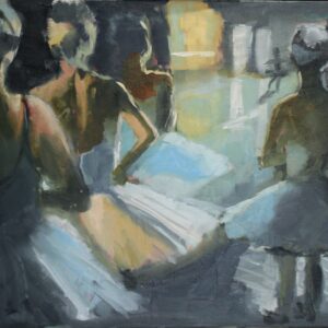 The Ballet Dancers