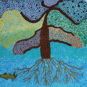 Chakra Tree