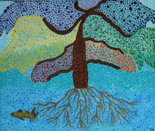 Chakra Tree
