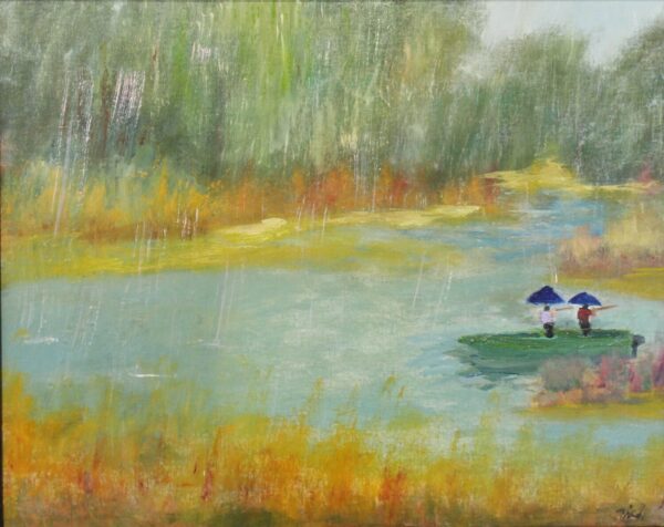 Gone Fishing