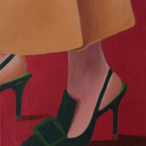 Green Heels