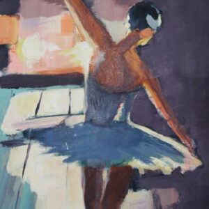 The Solo Dancer