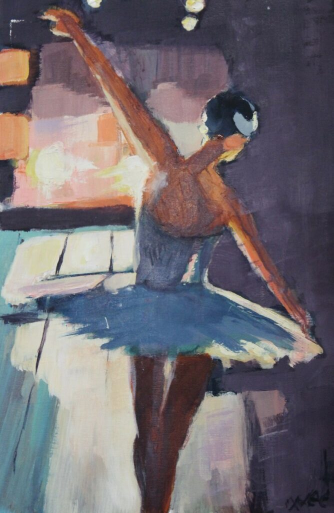 The Solo Dancer