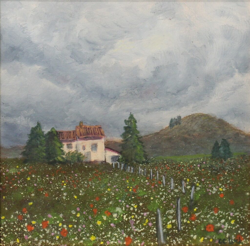 French Farmhouse
