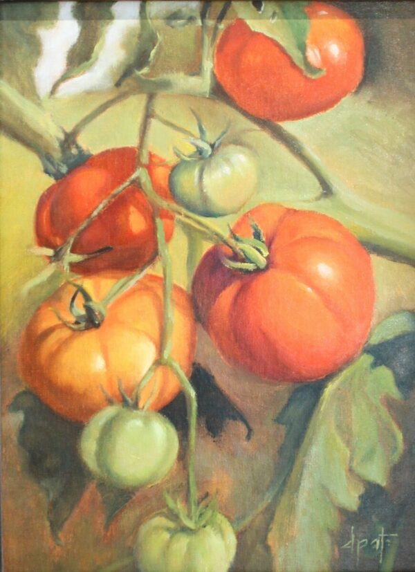 Vine Ripe Tomatoes