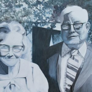 Grandmother & Granddaddy