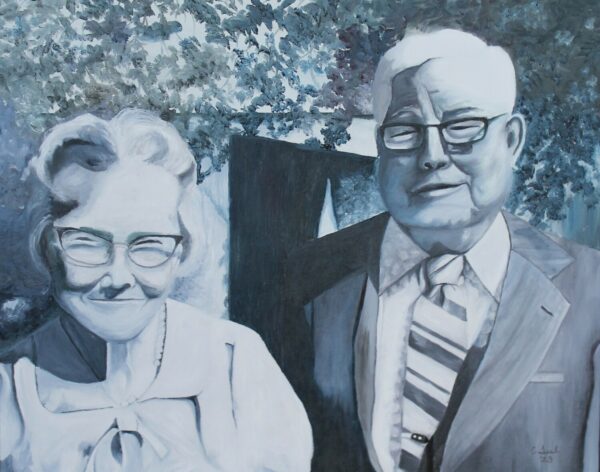 Grandmother & Granddaddy