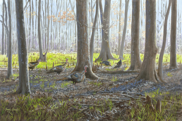 Bottomland Gobblers