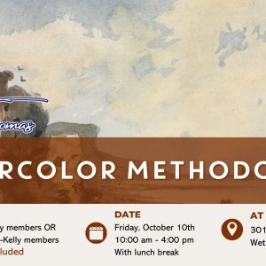 Watercolor Methodology