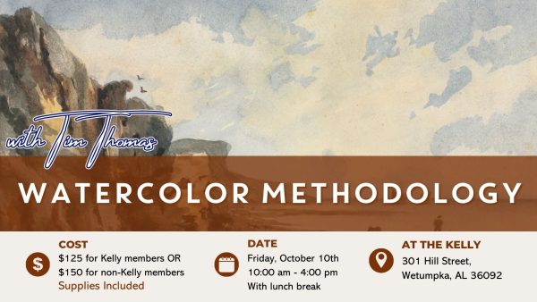 Watercolor Methodology