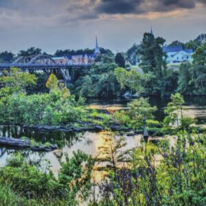 Wetumpka: Light from the Darkness