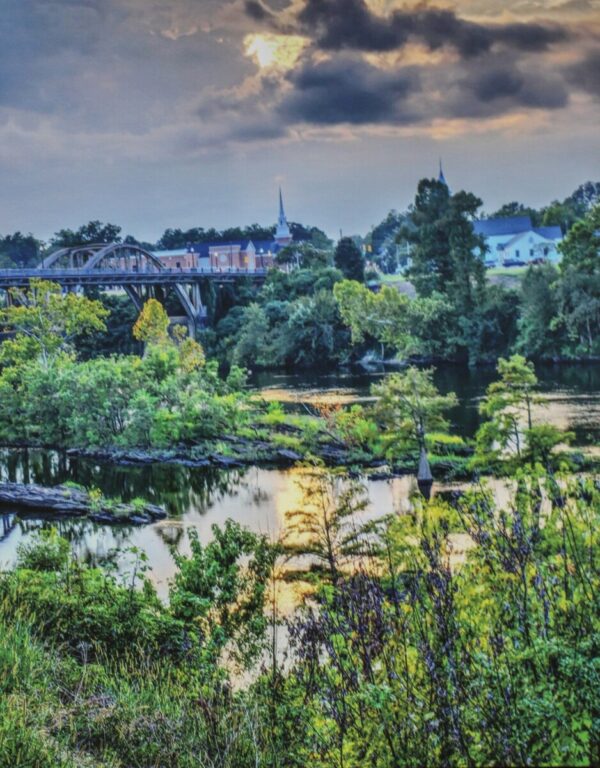 Wetumpka: Light from the Darkness