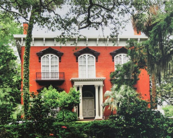 Good and Evil in Savannah