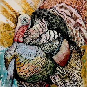 Autumn Strutter
