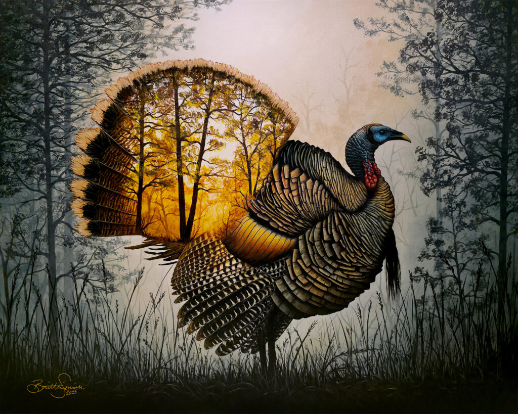 The Golden Gobbler