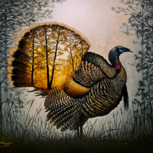 The Golden Gobbler