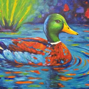 Color Me Quackers