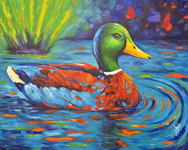 Color Me Quackers