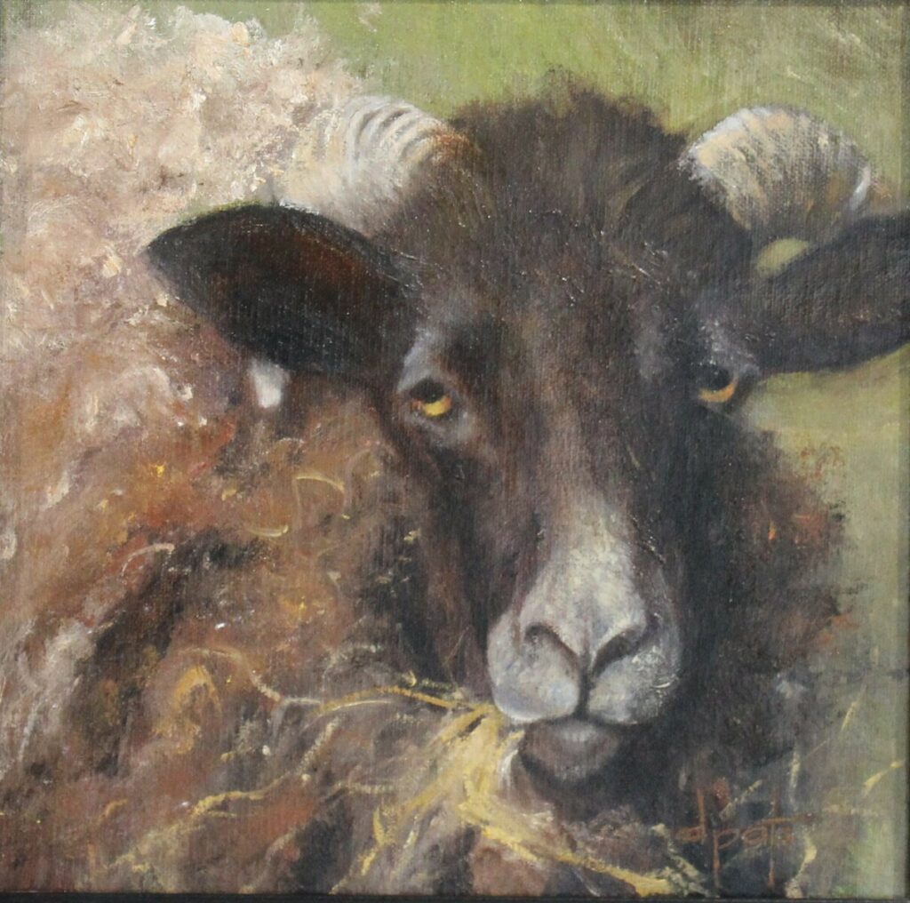 Young Ram