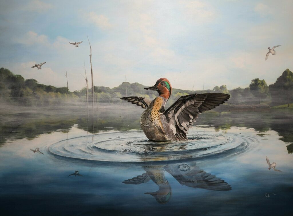 The Adventures of Kevin Featherford