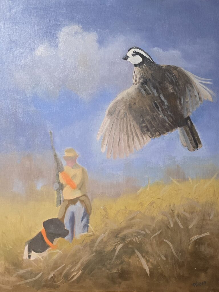 The Hunter’s Bounty
