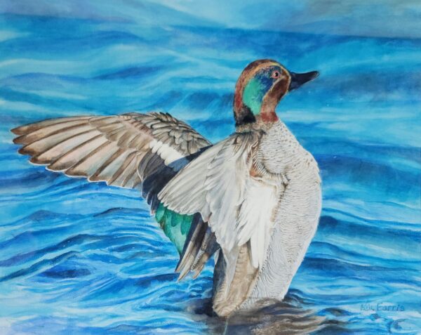 Taking Flight