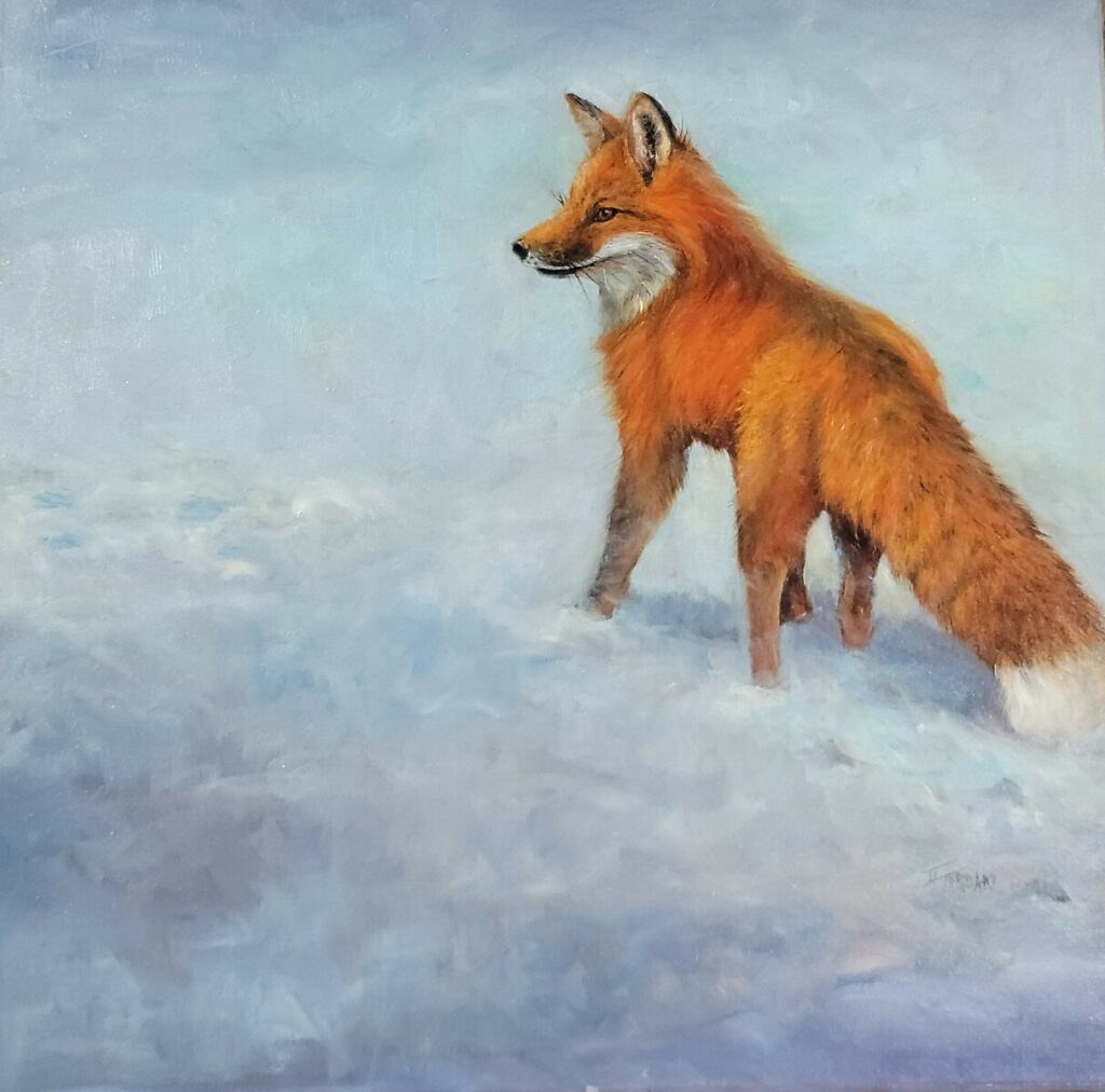 The Hunt