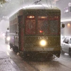 Christmas in New Orleans