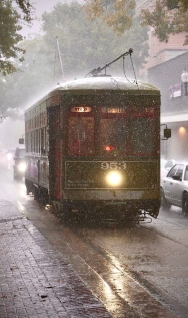 Christmas in New Orleans