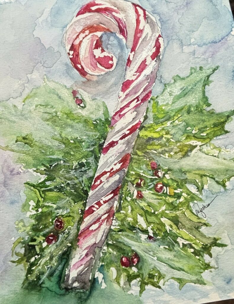Candy Cane Lane
