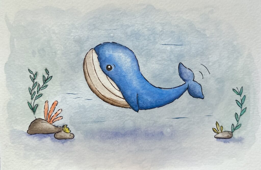 Baby Whale