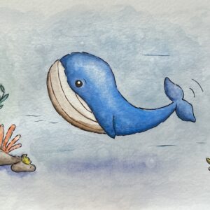 Baby Whale