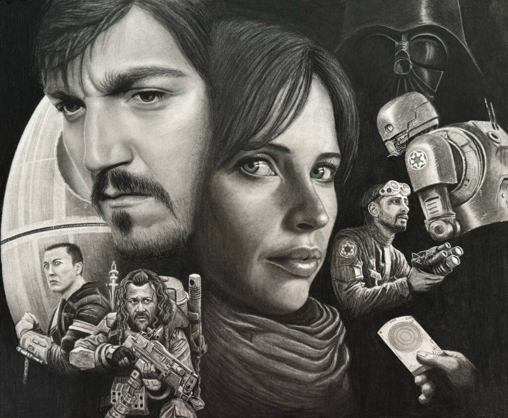 Rogue One: A Star Wars Story