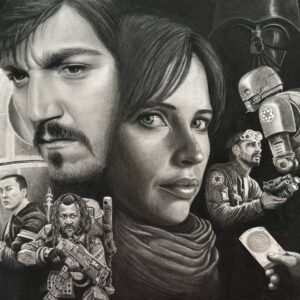 Rogue One: A Star Wars Story