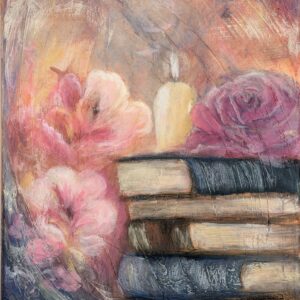 Her Candle Does Not Go Out