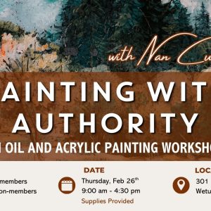 Painting With Authority